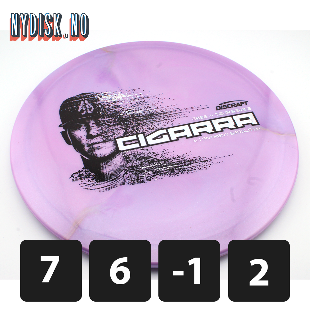 Discraft Special Blend Cigarra - Anthony Barela 2026