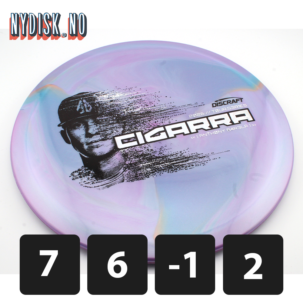 Discraft Special Blend Cigarra - Anthony Barela 2026