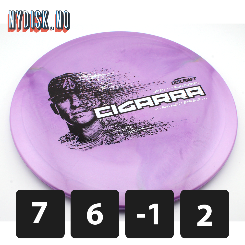 Discraft Special Blend Cigarra - Anthony Barela 2026