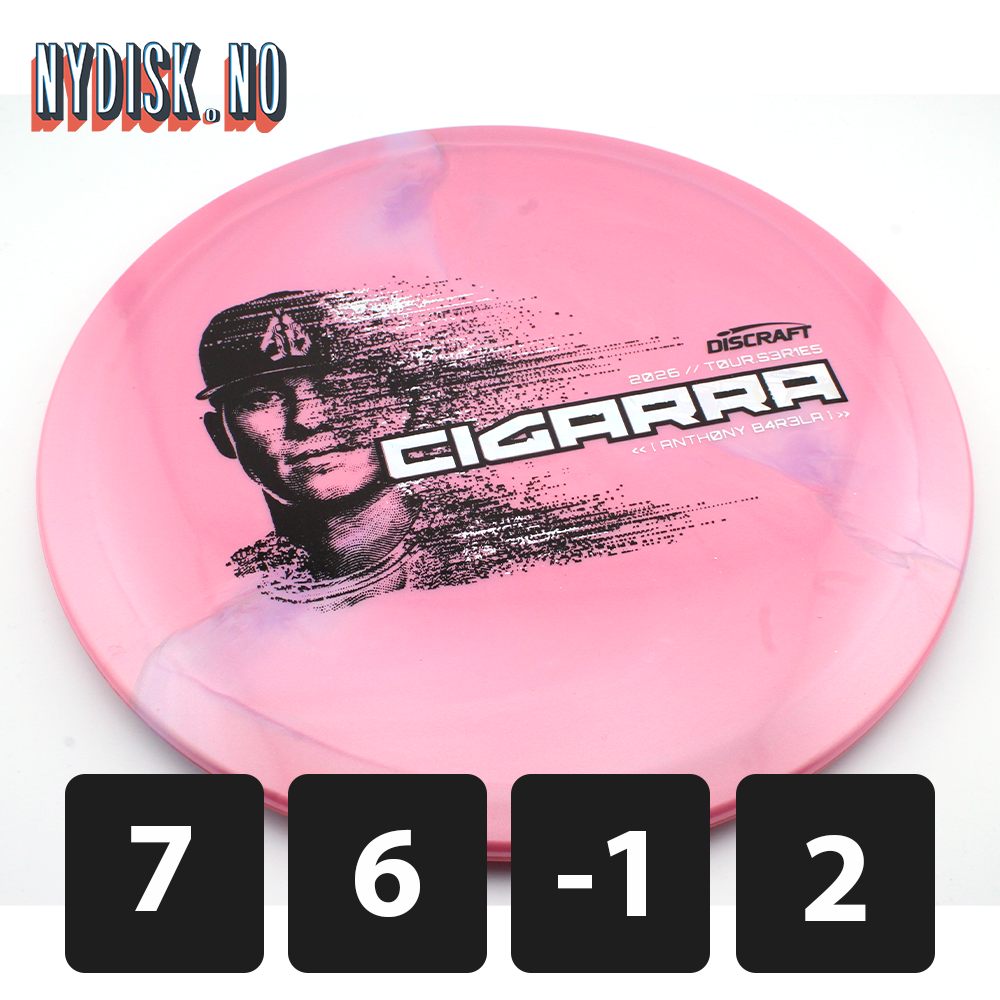 Discraft Special Blend Cigarra - Anthony Barela 2026