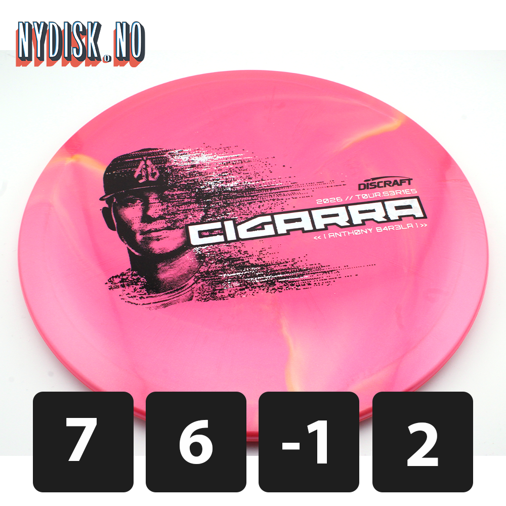 Discraft Special Blend Cigarra - Anthony Barela 2026