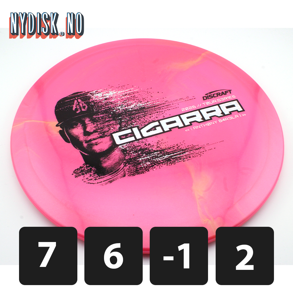 Discraft Special Blend Cigarra - Anthony Barela 2026