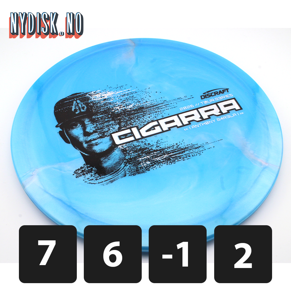 Discraft Special Blend Cigarra - Anthony Barela 2026