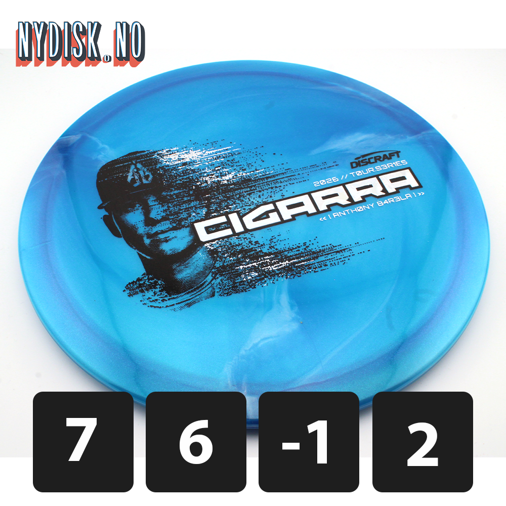 Discraft Special Blend Cigarra - Anthony Barela 2026