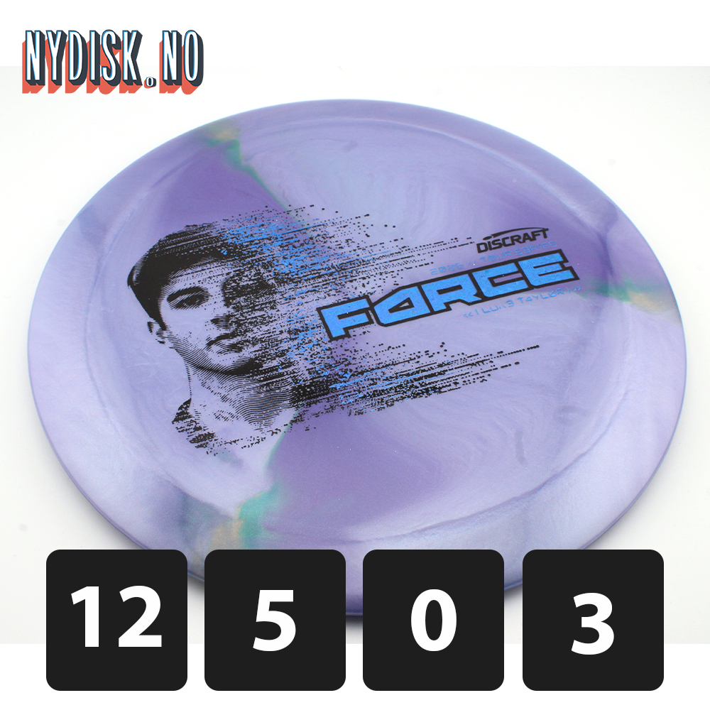 Discraft Special Blend Force - Luke Taylor 2026