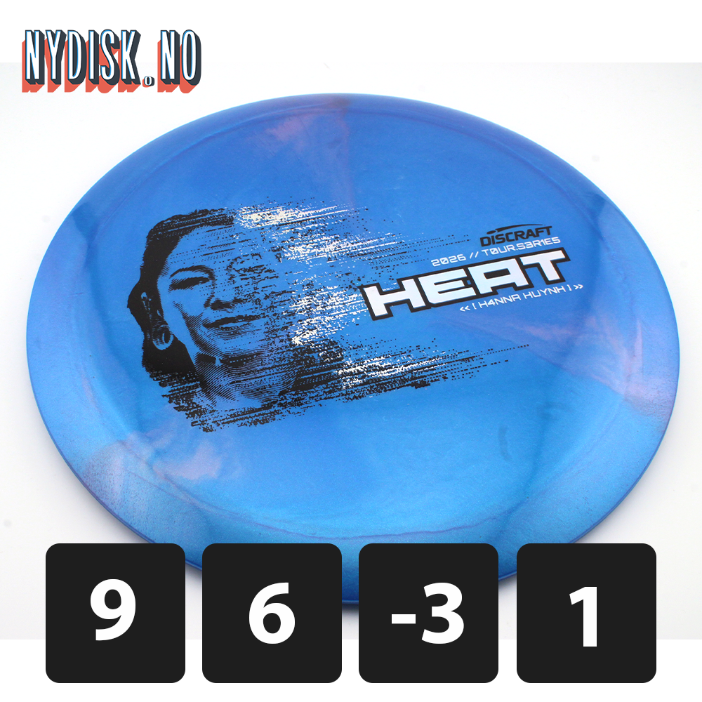Discraft Special Blend Heat - Hanna Huynh 2026