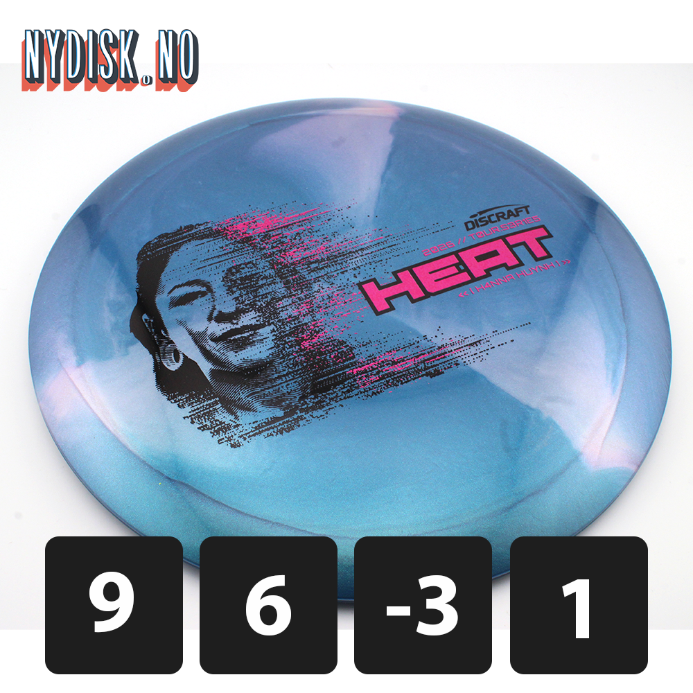 Discraft Special Blend Heat - Hanna Huynh 2026