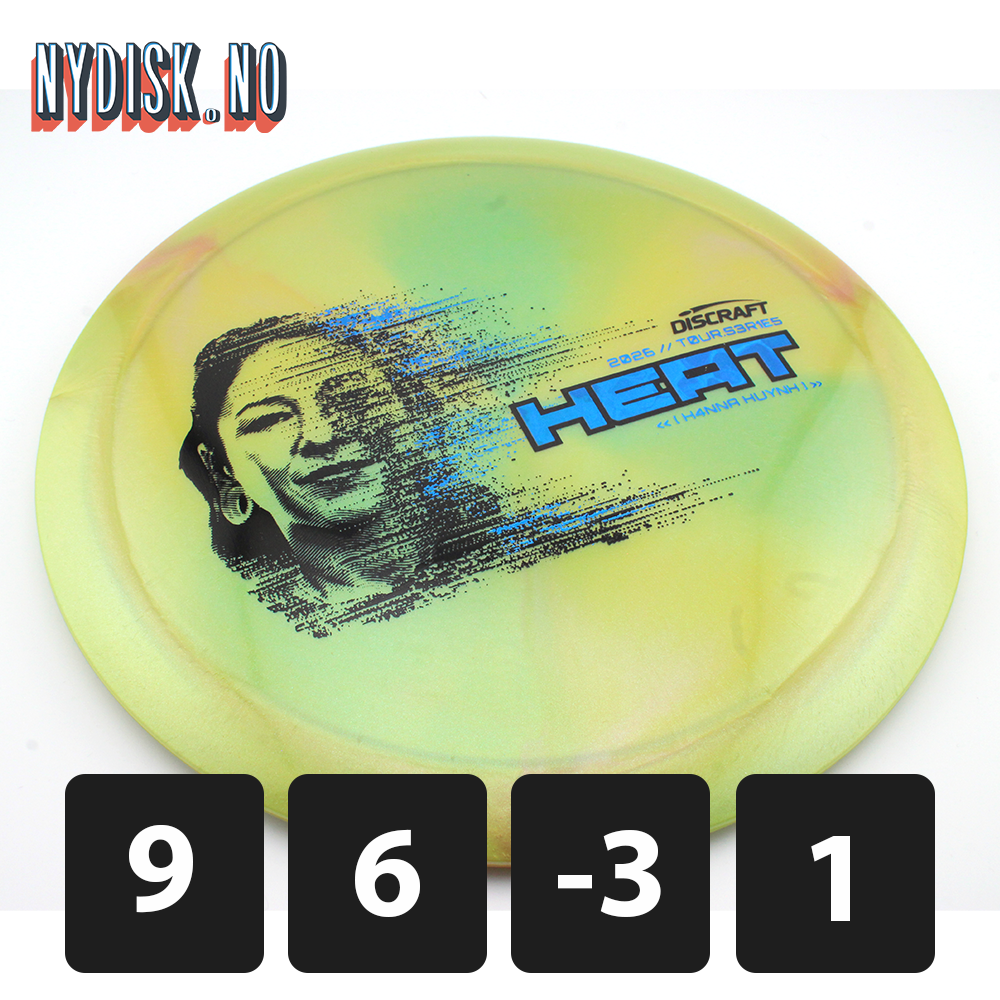 Discraft Special Blend Heat - Hanna Huynh 2026