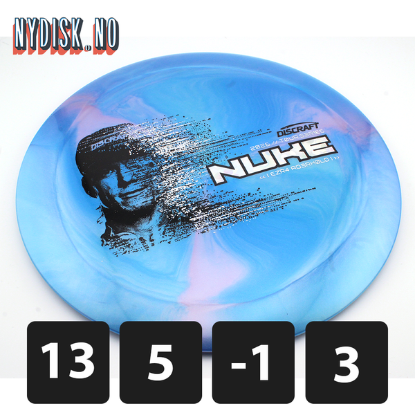 Discraft Special Blend Nuke - Ezra Aderhold 2026