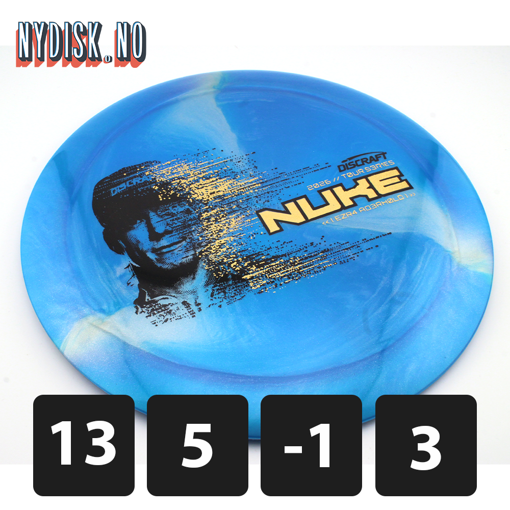 Discraft Special Blend Nuke - Ezra Aderhold 2026