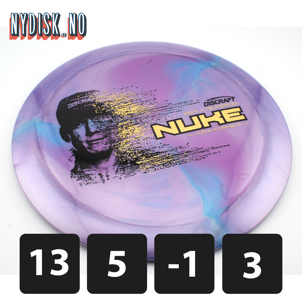 Discraft Special Blend Nuke - Ezra Aderhold 2026
