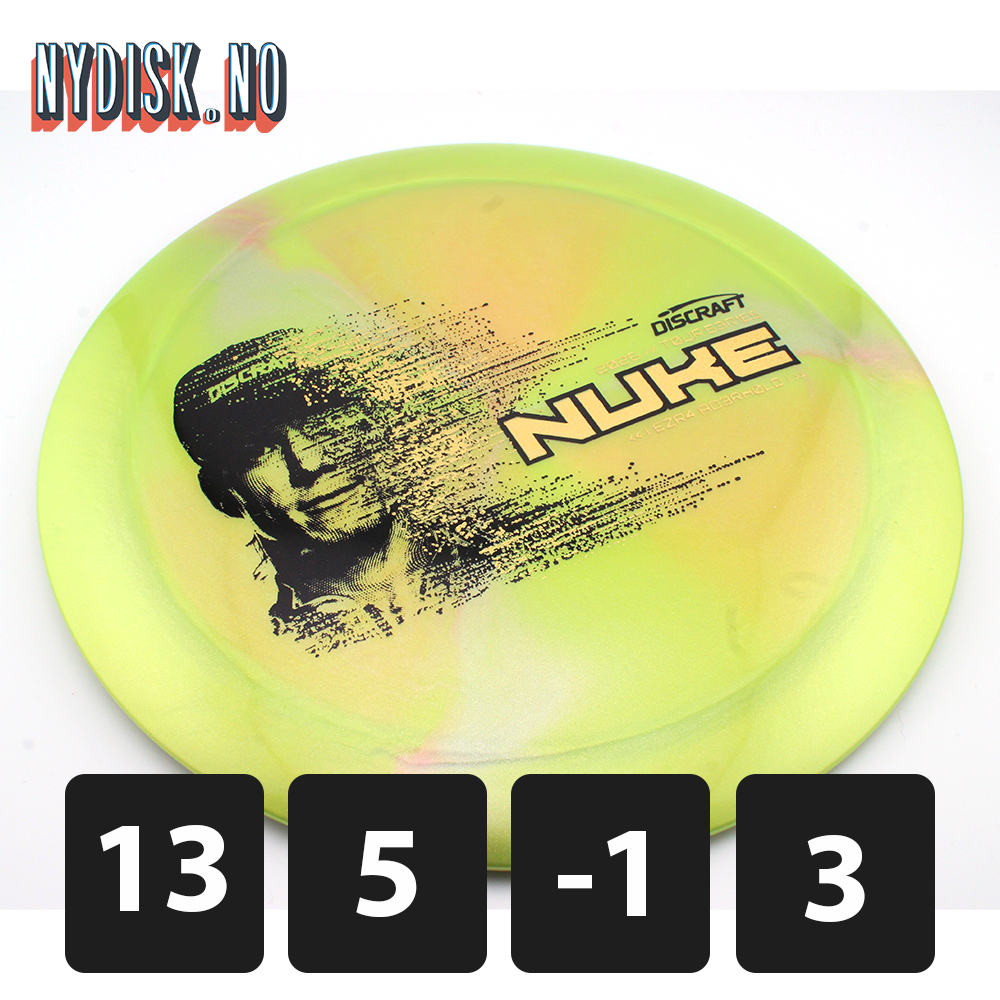 Discraft Special Blend Nuke - Ezra Aderhold 2026