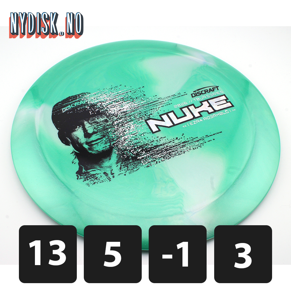 Discraft Special Blend Nuke - Ezra Aderhold 2026