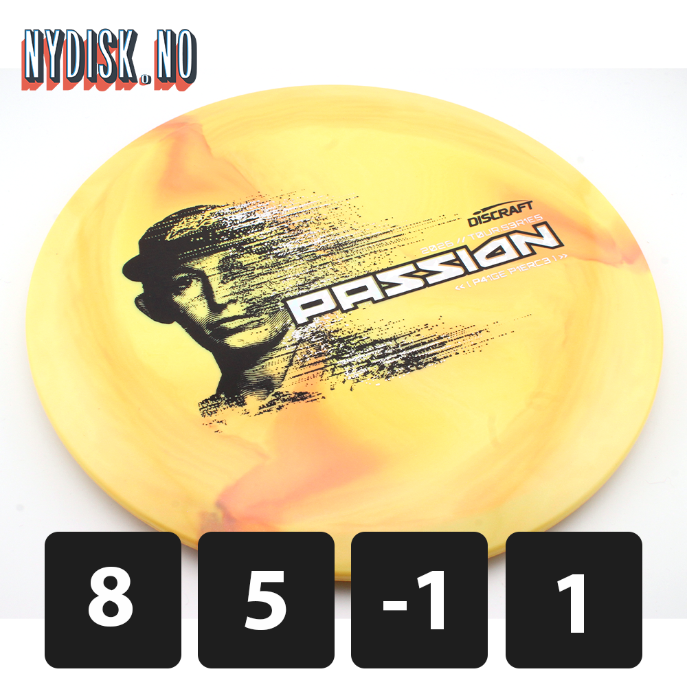 Discraft Special Blend Passion - Paige Pierce 2026