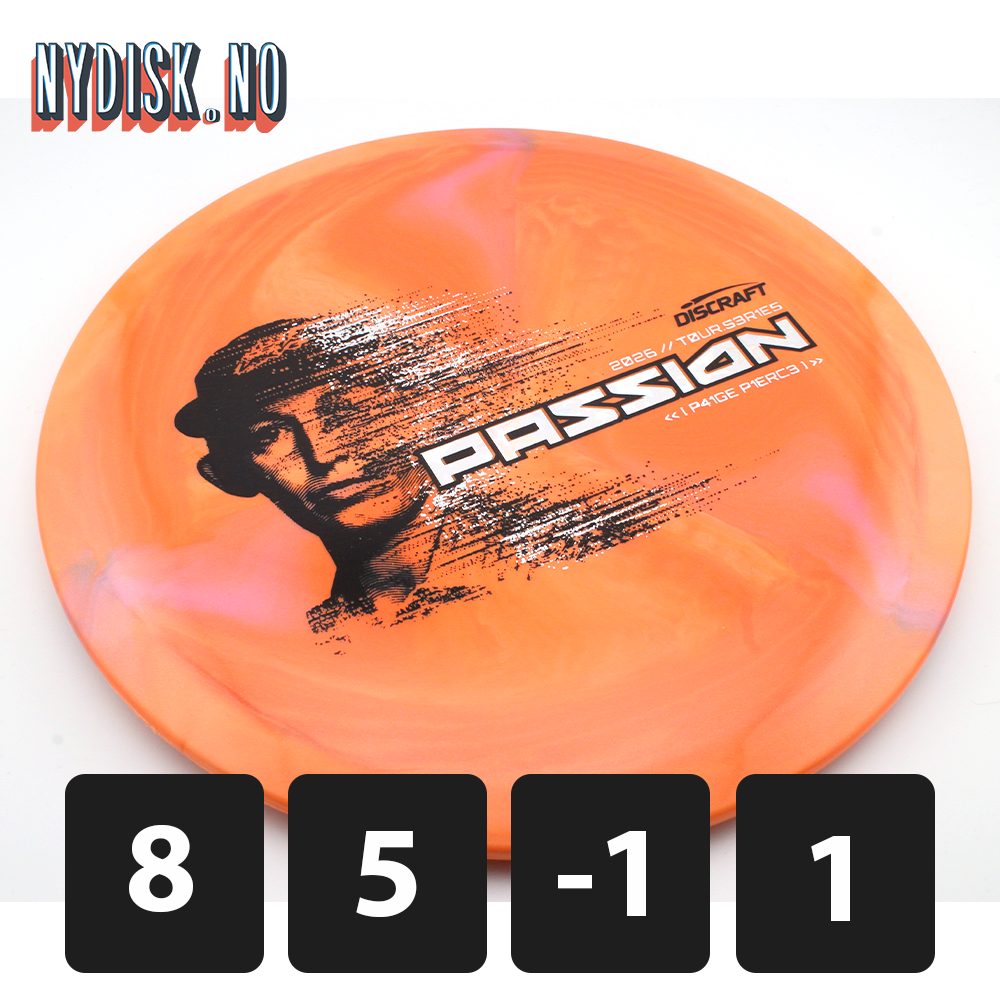 Discraft Special Blend Passion - Paige Pierce 2026