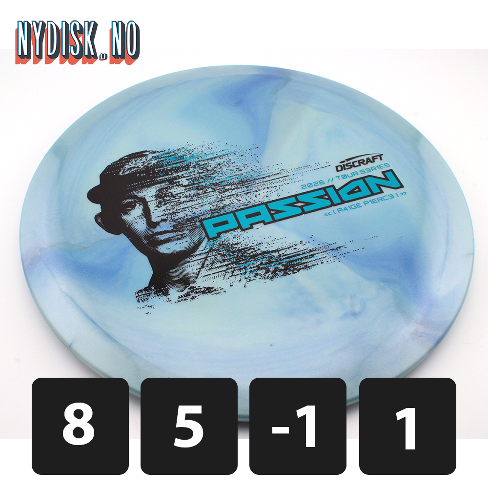Discraft Special Blend Passion - Paige Pierce 2026