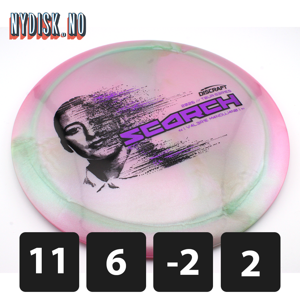 Discraft Special Blend Scorch - Valerie Mandujano 2026