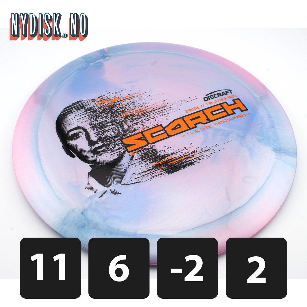 Discraft Special Blend Scorch - Valerie Mandujano 2026
