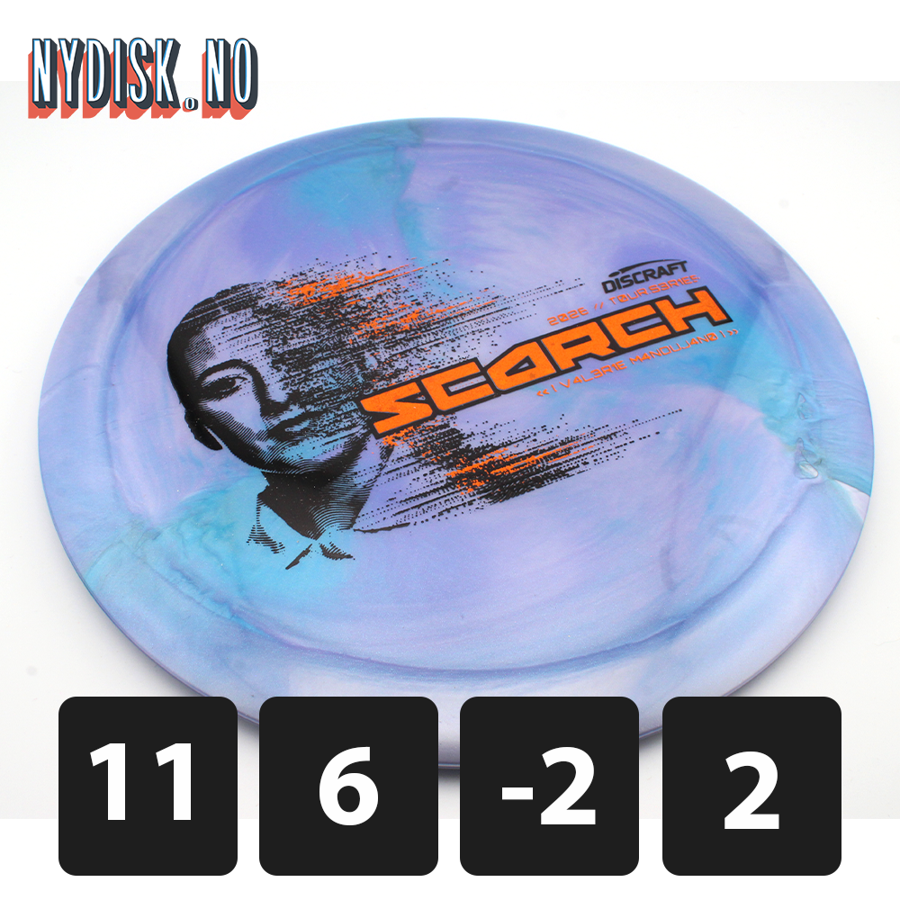 Discraft Special Blend Scorch - Valerie Mandujano 2026