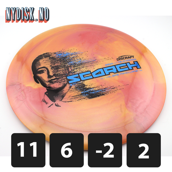 Discraft Special Blend Scorch - Valerie Mandujano 2026