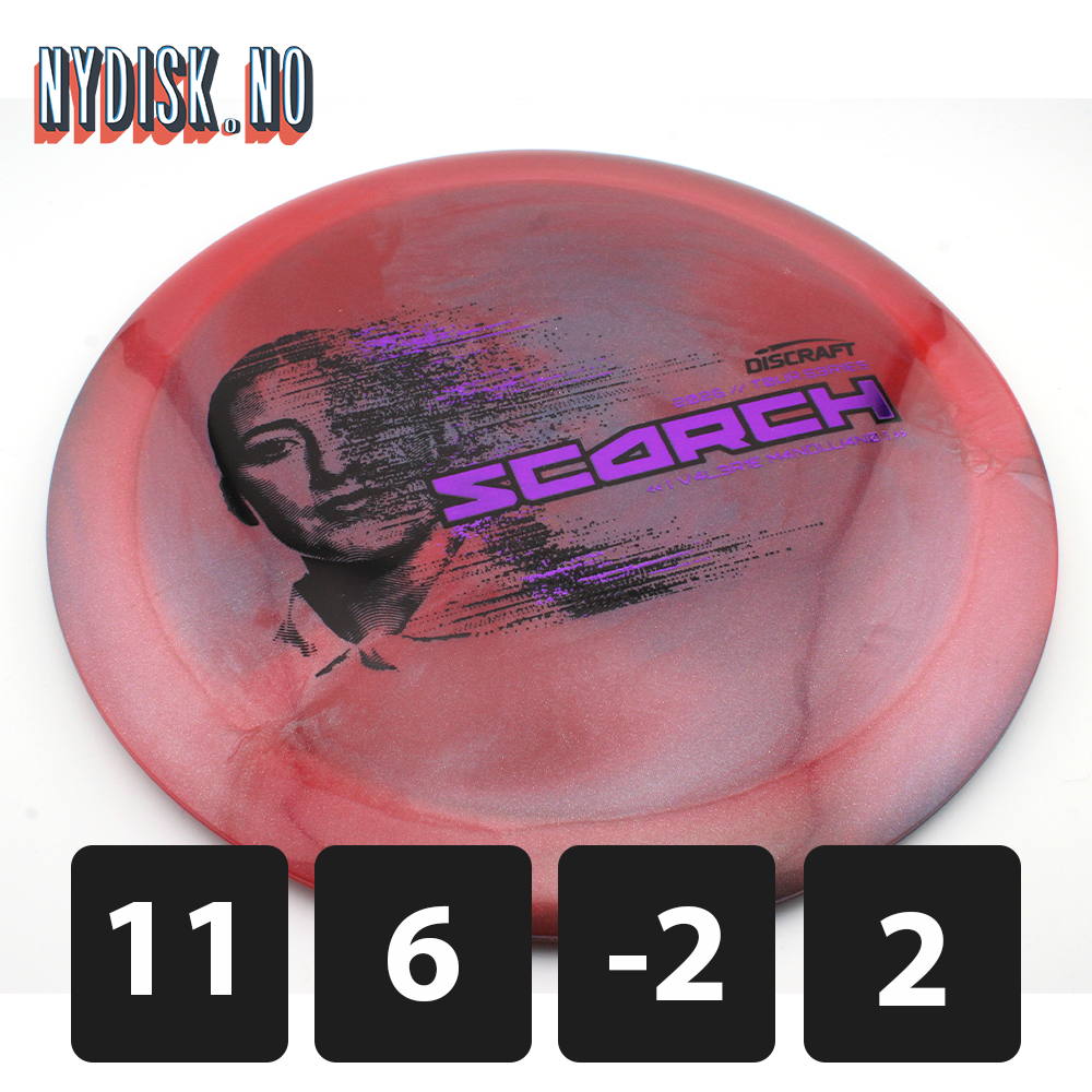 Discraft Special Blend Scorch - Valerie Mandujano 2026