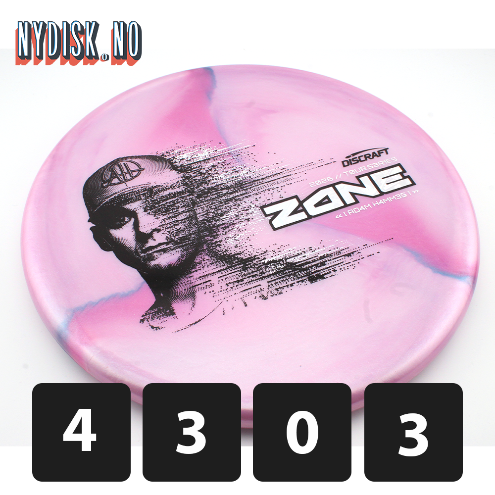 Discraft Special Blend Zone - Adam Hammes 2026