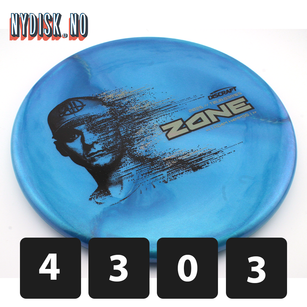 Discraft Special Blend Zone - Adam Hammes 2026