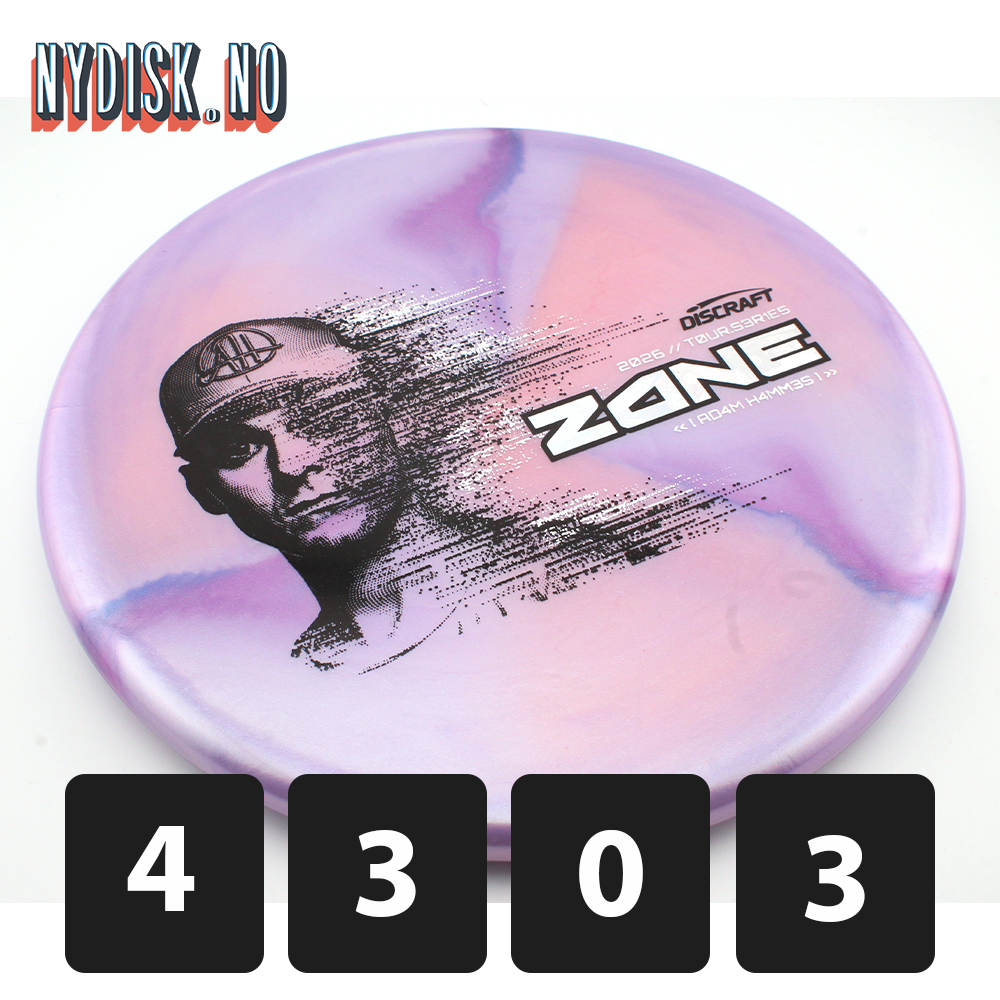 Discraft Special Blend Zone - Adam Hammes 2026