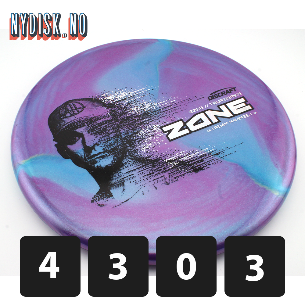 Discraft Special Blend Zone - Adam Hammes 2026
