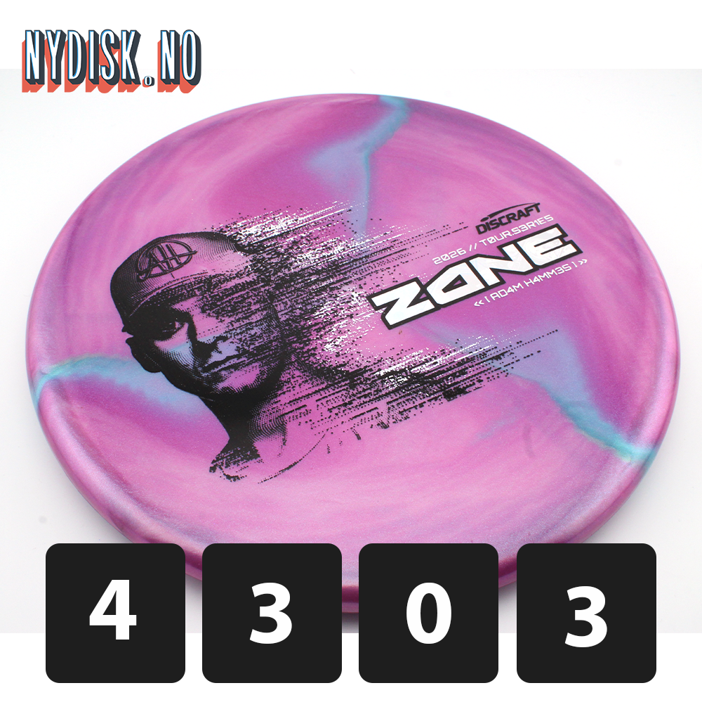 Discraft Special Blend Zone - Adam Hammes 2026