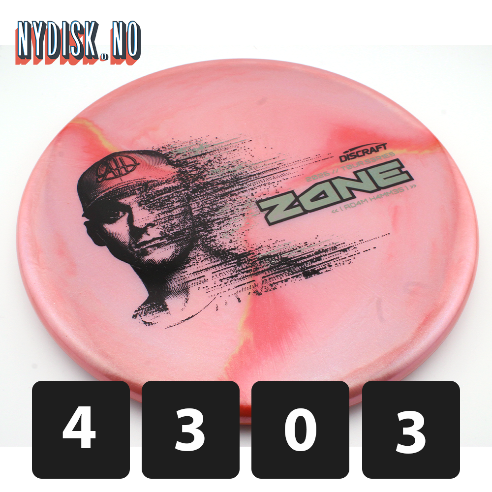 Discraft Special Blend Zone - Adam Hammes 2026