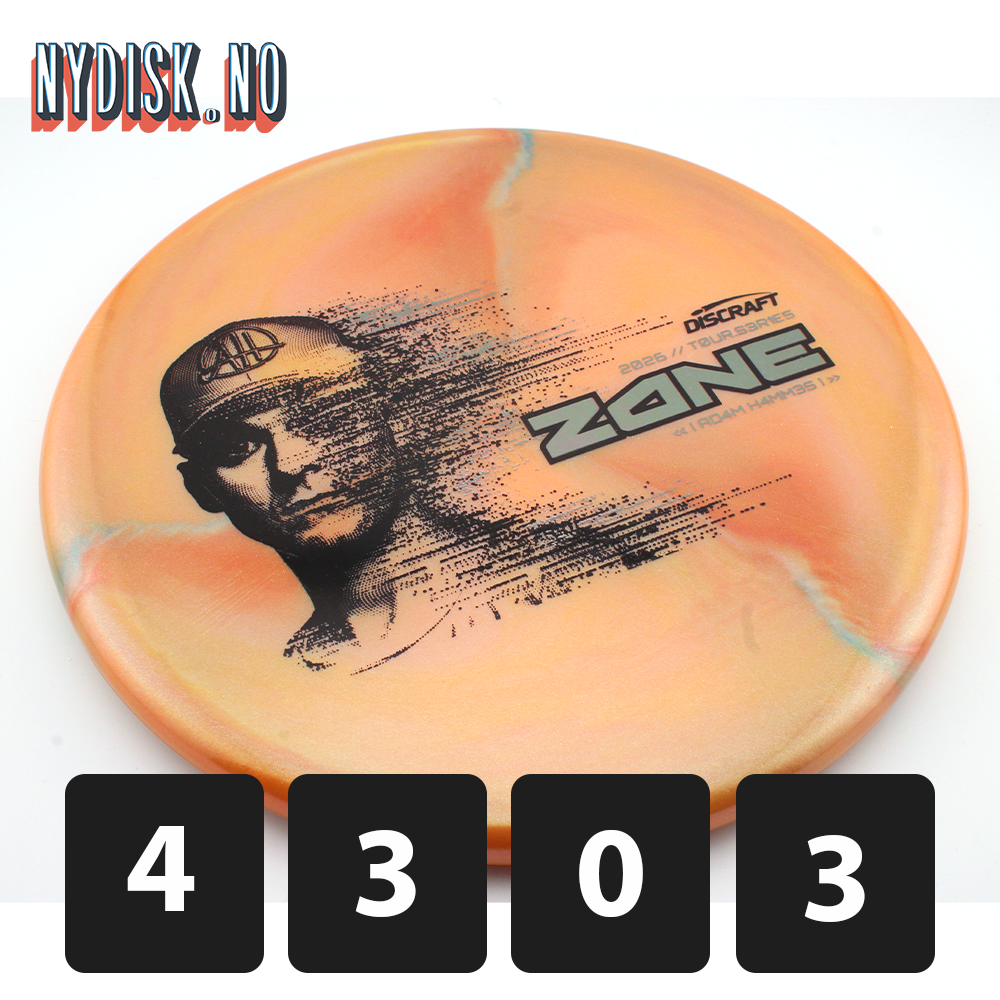 Discraft Special Blend Zone - Adam Hammes 2026