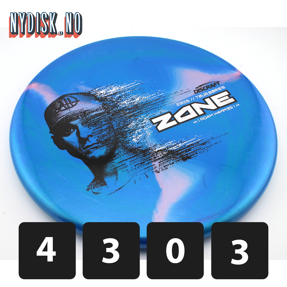 Discraft Special Blend Zone - Adam Hammes 2026