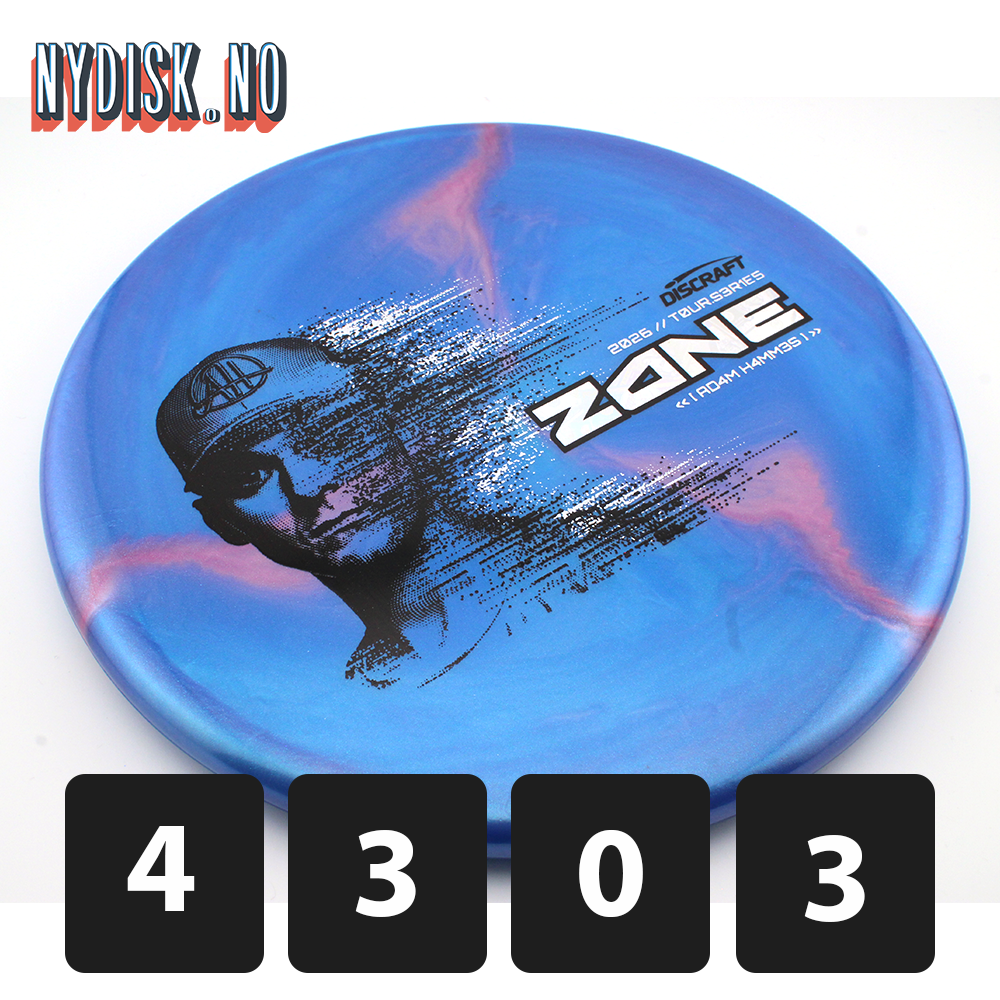 Discraft Special Blend Zone - Adam Hammes 2026