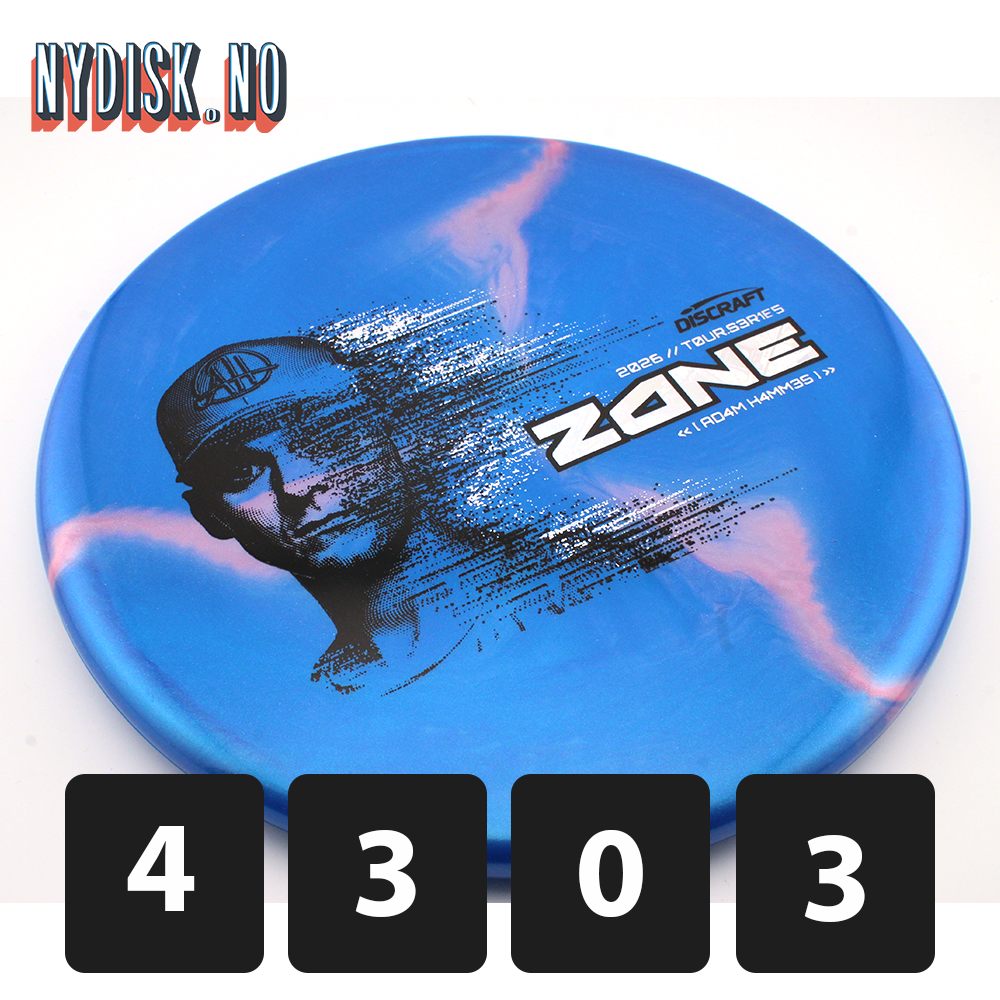 Discraft Special Blend Zone - Adam Hammes 2026