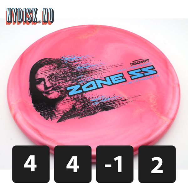 Discraft Special Blend Zone SS - Holyn Handley 2026