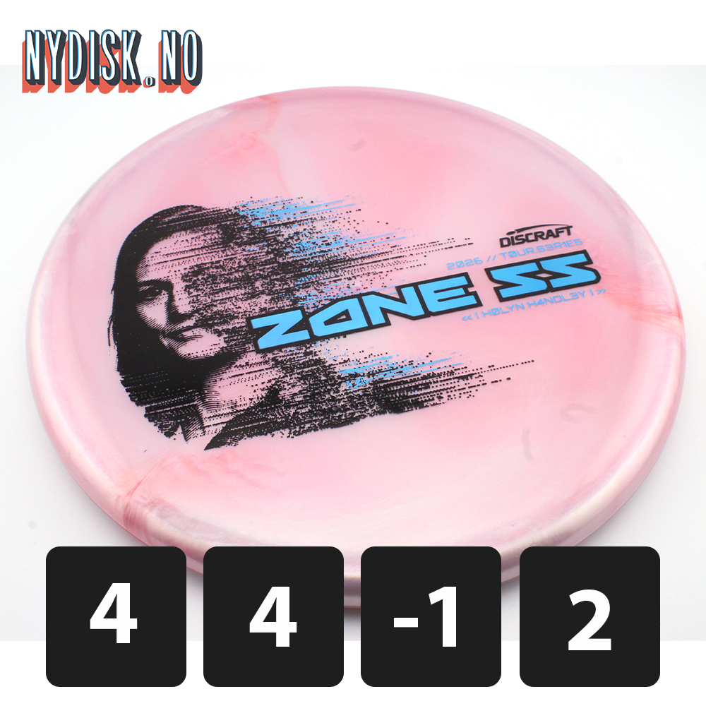 Discraft Special Blend Zone SS - Holyn Handley 2026