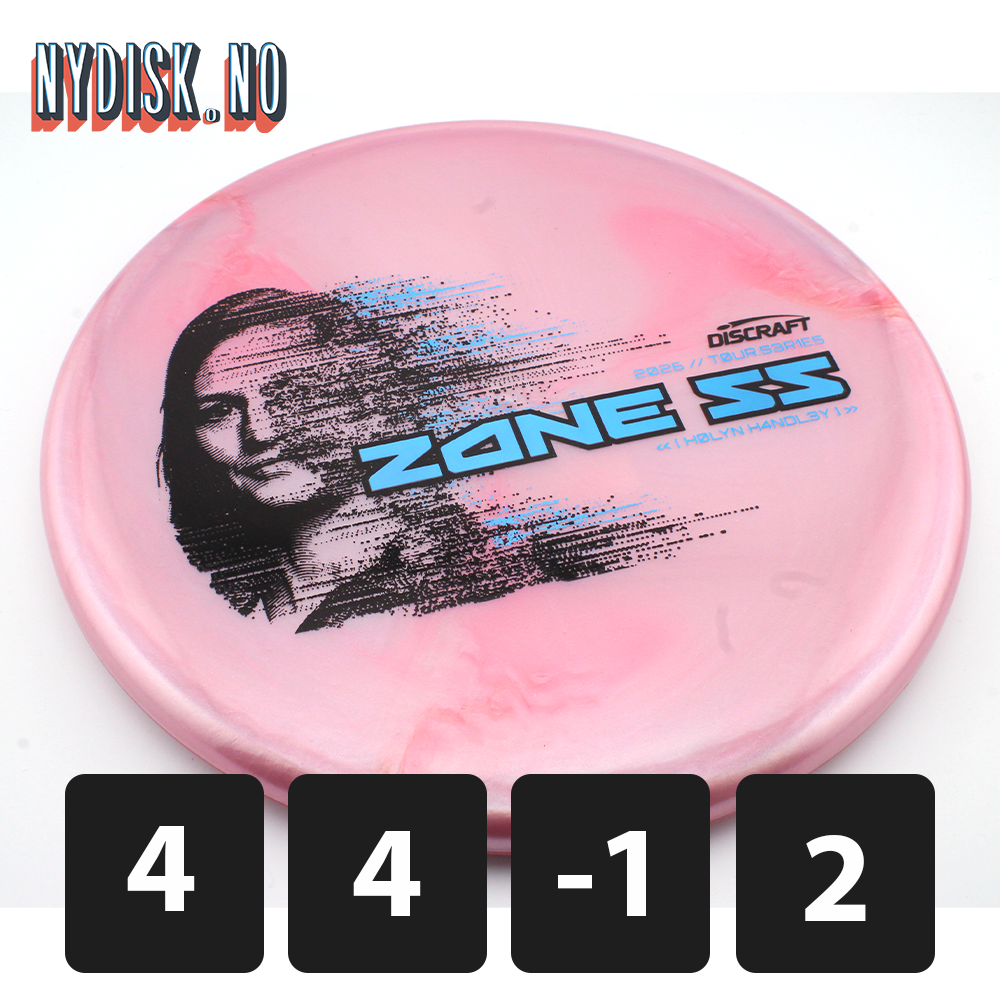 Discraft Special Blend Zone SS - Holyn Handley 2026