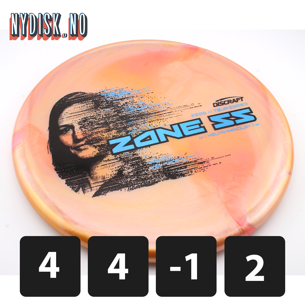 Discraft Special Blend Zone SS - Holyn Handley 2026