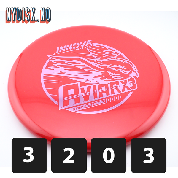 Innova Star AviarX3