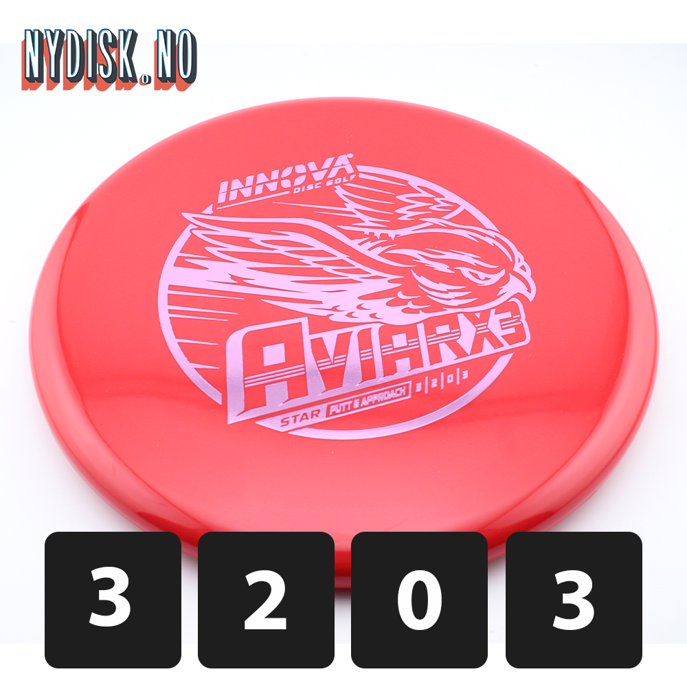 Innova Star AviarX3