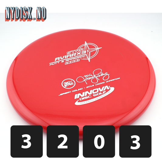 Innova Star AviarX3