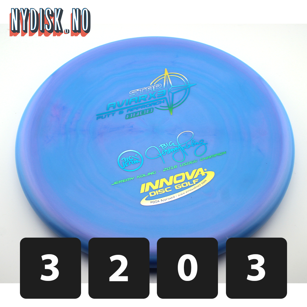 Innova Star AviarX3