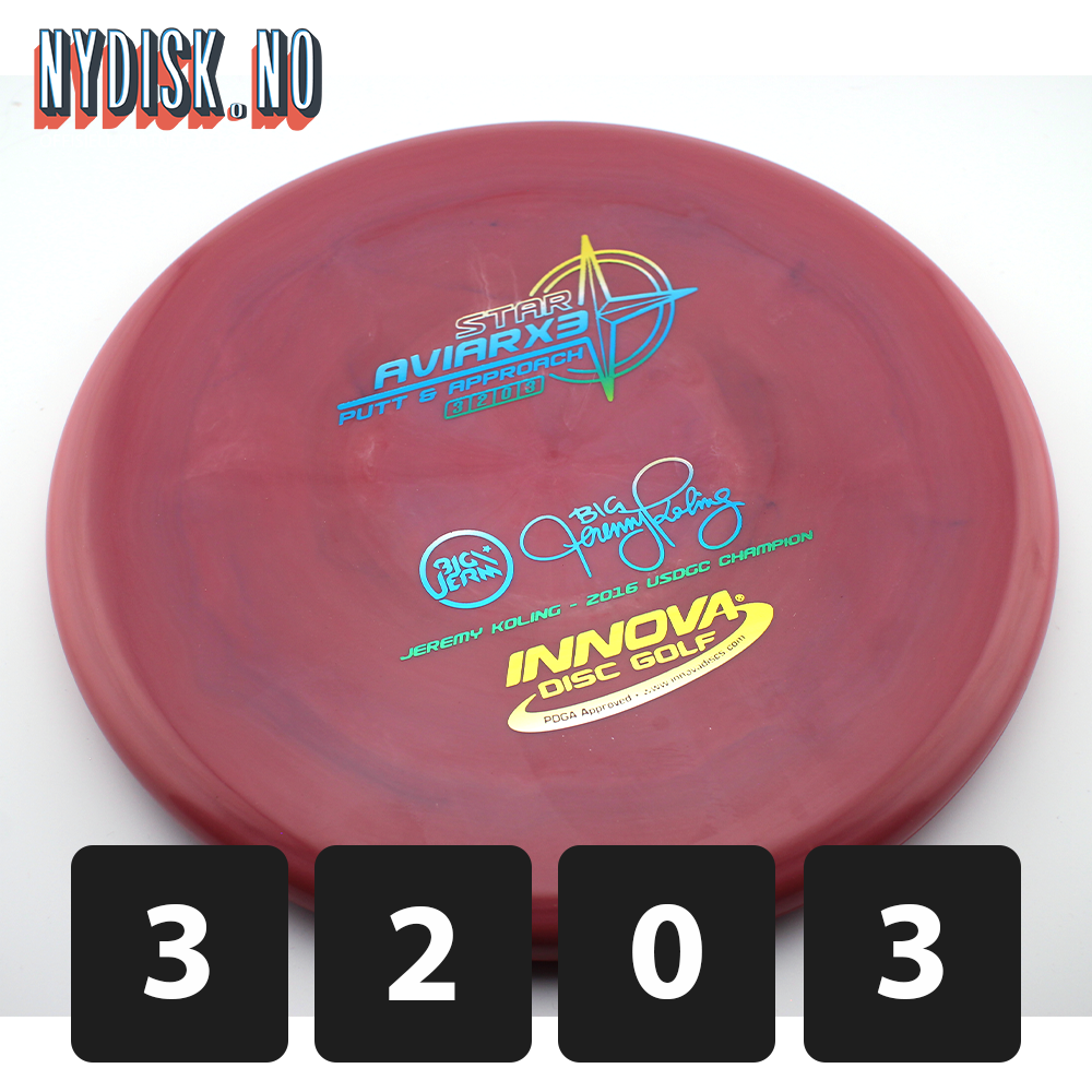 Innova Star AviarX3