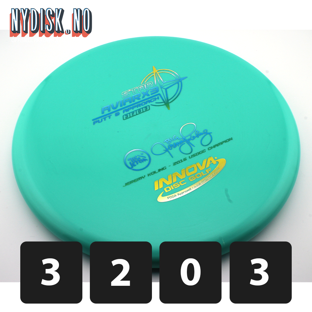 Innova Star AviarX3