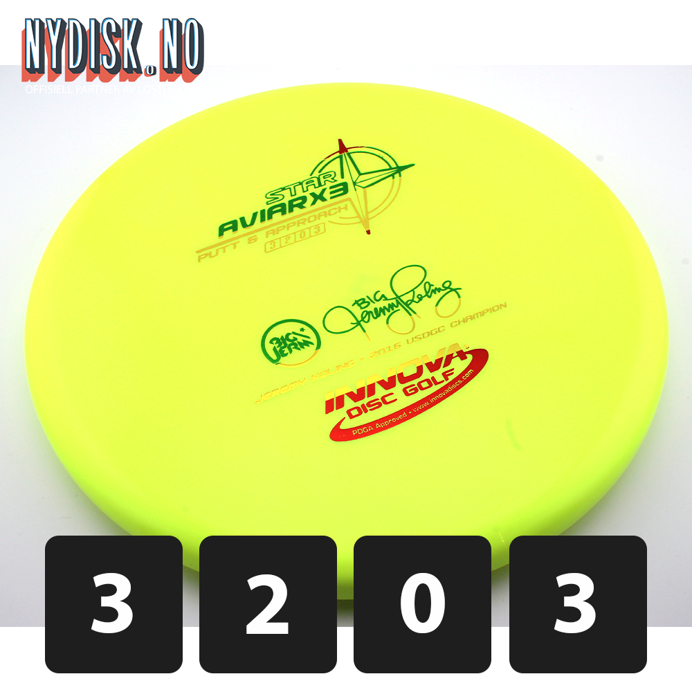 Innova Star AviarX3