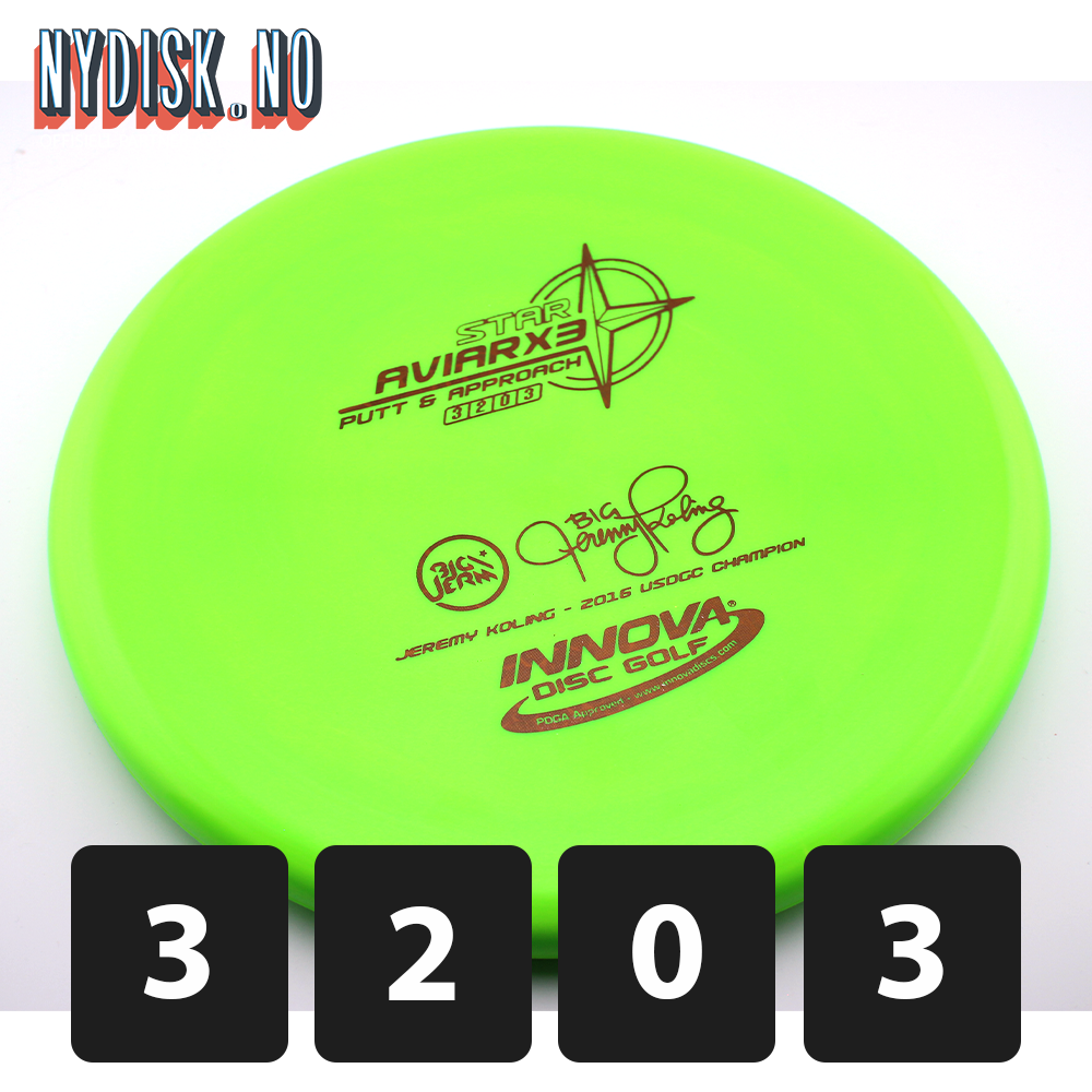 Innova Star AviarX3