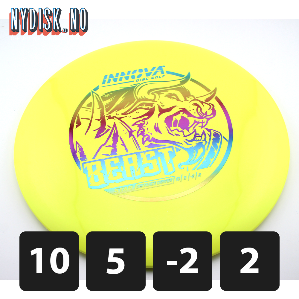 Innova Star Beast