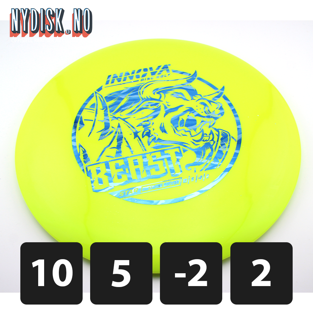 Innova Star Beast