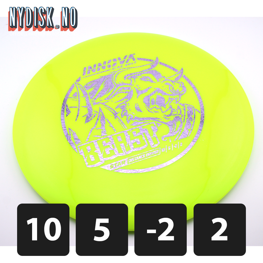 Innova Star Beast